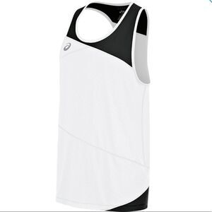 ASICS GUNLAP SINGLET TANK TOP